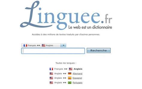 francais anglais linguee|Linguee .